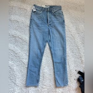 Brand new AGOLDE ARITZIA JEANS